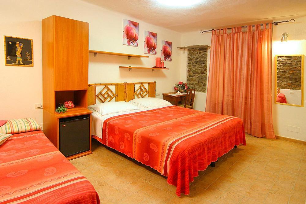Francamaria Rooms 韦尔纳扎 客房 照片
